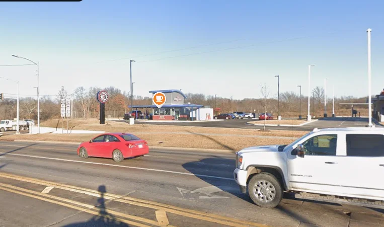 7 Brew Coffee at 1077 E Downing St, Tahlequah, Oklahoma